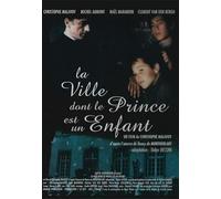 La ville dont le prince est un enfant - dvd