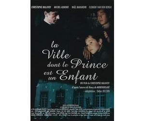 La ville dont le prince est un enfant - dvd