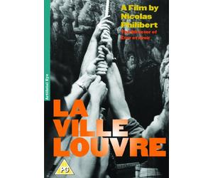 La Ville Louvre [DVD]