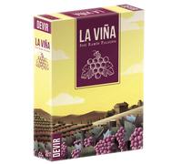 La Viña Fun Exciting and Engaging Strategy Game for Tabletop Gaming for All Ages