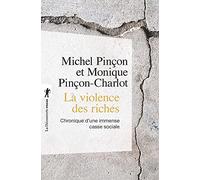 La violence des riches (Poches essais)
