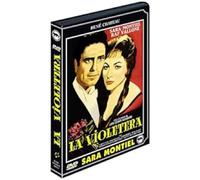 La violetera [FR Import] [DVD] Montiel, Sara; Vallone, Raf; Villard, Franck; ...