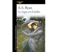 La virgen en el jardín