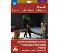 La Virtù De' Strali D'Amore: Europa Galante (Biondi) (DVD) (US IMPORT)