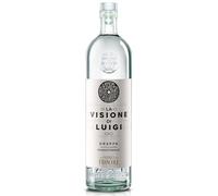 La Visione Di Luigi Grappa | A unique Italian Grappa| Sweet, soft & balanced flavour | 50cl | 40% ABV