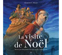 La visite de Noël