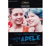 La Vita Di Adele (DVD) LÄĹ a Seydoux Ad?le Exarchopoulos (US IMPORT)