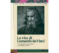 La Vita Di Leonardo Da Vinci (Box 3 DVD)