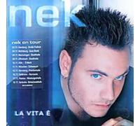 Nek – La Vita E' – CD – 14 Tracks – Italo Pop – New