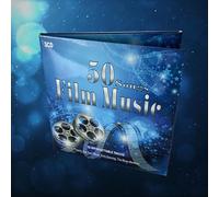la Vita è Bella, Dirty Dancing, Titanic... - 3CD 50 Songs Film Music, Orchestral Works, Jazz Guitar, piano Pieces, Titanic, La Vita è Bella, Moulin Rouge