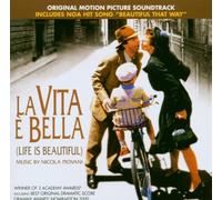 La Vita E Bella: (LIFE IS BEAUTIFUL); SOUNDTRACK INCLU