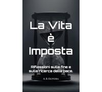 La Vita è Imposta: Riflessioni sulla fine e sulla ricerca della pace.
