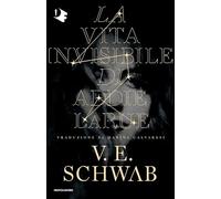 LA VITA INVISIBILE DI ADDIE LA RUE