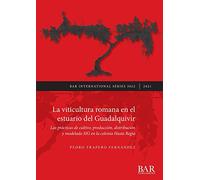 La viticultura romana en el estuario del Guadalquivir: Las prácticas de cultivo, producción, distribución y modelado SIG en la colonia Hasta Regia: ... Archaeological Reports International Series)