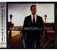 WATSON - LA VOCE - CD - K600z