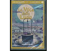 La Voce Della Luna [DVD] [2002]