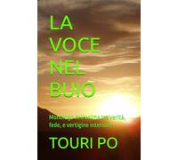LA VOCE NEL BUIO: Monologo dell'anima tra verità, fede, e vertigine interiore