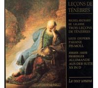 La Voce Umana - Lexons de Tenebres