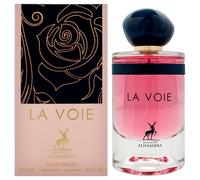 Maison Alhambra Women's Eau de Parfum La Voie – Tuberose & Indian Jasmine – 100 ml