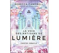 La voie des artisans de lumière (Coffret): Cartes oracle