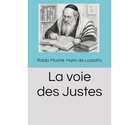 La voie des Justes