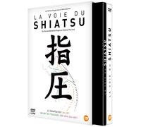 La voie du shiatsu (DVD) Benedicte Seguin Mylene Pierrard
