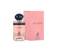 Maison Alhambra Women's Eau de Parfum La Voie – Tuberose & Indian Jasmine – 100 ml