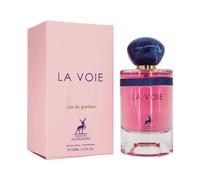 Maison Alhambra Women's Eau de Parfum La Voie – Tuberose & Indian Jasmine – 100 ml