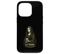 La Voisin Fortune Teller of the French Rites Case for iPhone 13 Pro