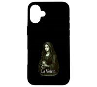 La Voisin Fortune Teller of the French Rites Case for iPhone 16 Plus