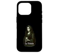 La Voisin Fortune Teller of the French Rites Case for iPhone 16 Pro
