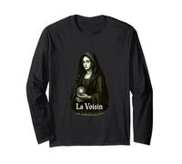 La Voisin Fortune Teller of The French Rites Long Sleeve T-Shirt