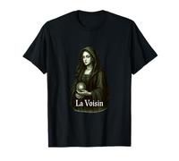 La Voisin Fortune Teller of The French Rites T-Shirt