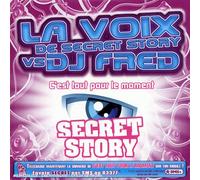 La Voix De Secret Story & Dj Fred - C Est Tout pour le Moment