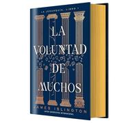 La voluntad de muchos - Spanish Language NEW James Islington 2025-04-07