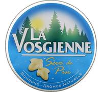 La Vosgienne - from Pine sap, Candy, Natural Flavors - 125G - Lot of 3 - Price Per Unit - Fast Delivery