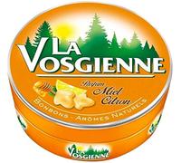 La Vosgienne Miel Citron 125g (lot de 3)