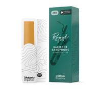 La Voz Baritone Saxophone Reeds, Medium Hard, 5 Pack