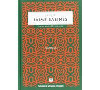 La Voz de Jaime Sabines: 14 (Poesía en la Residencia)