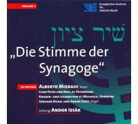 La Voz de la Sinagoga [a. Mizma