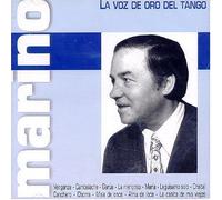 La Voz De Oro Del Tango Import