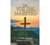 La Voz Del Maestro: Dios Te Esta Hablando