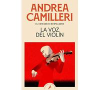 La voz del violín (Comisario Montalbano 4) (Salamandra Bolsillo)