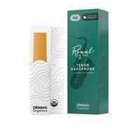 La Voz Tenor Saxophone Reeds, Medium Soft, 5 Pack