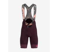 La Vuelta 2024 Stage 15 Cuitu Negru Bib Shorts Lilac - XXL