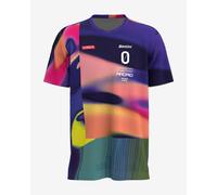 La Vuelta 2024 Stage 21 Madrid Short Sleeve T-Shirt Multicolour - S