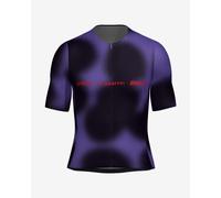 La Vuelta 2025 Angliru Short Sleeve Jersey Slim Fit - XXL