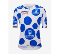La Vuelta 2025 Polka Dot Jersey - Mountain Classification Leader Short Sleeve - Classic Fit - S