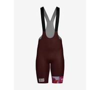 Santini La Vuelta Granda 2026 Bib Shorts L Bordeaux