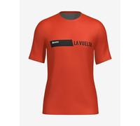 La Vuelta 2026 Leader Classification short sleeve T-shirt red black - S